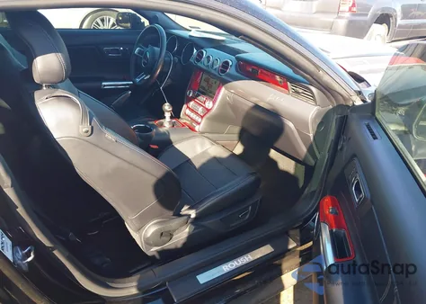 2015 Ford Mustang Gt Premium из США, поврежденный, VIN 1FA6P8CFXF5384097